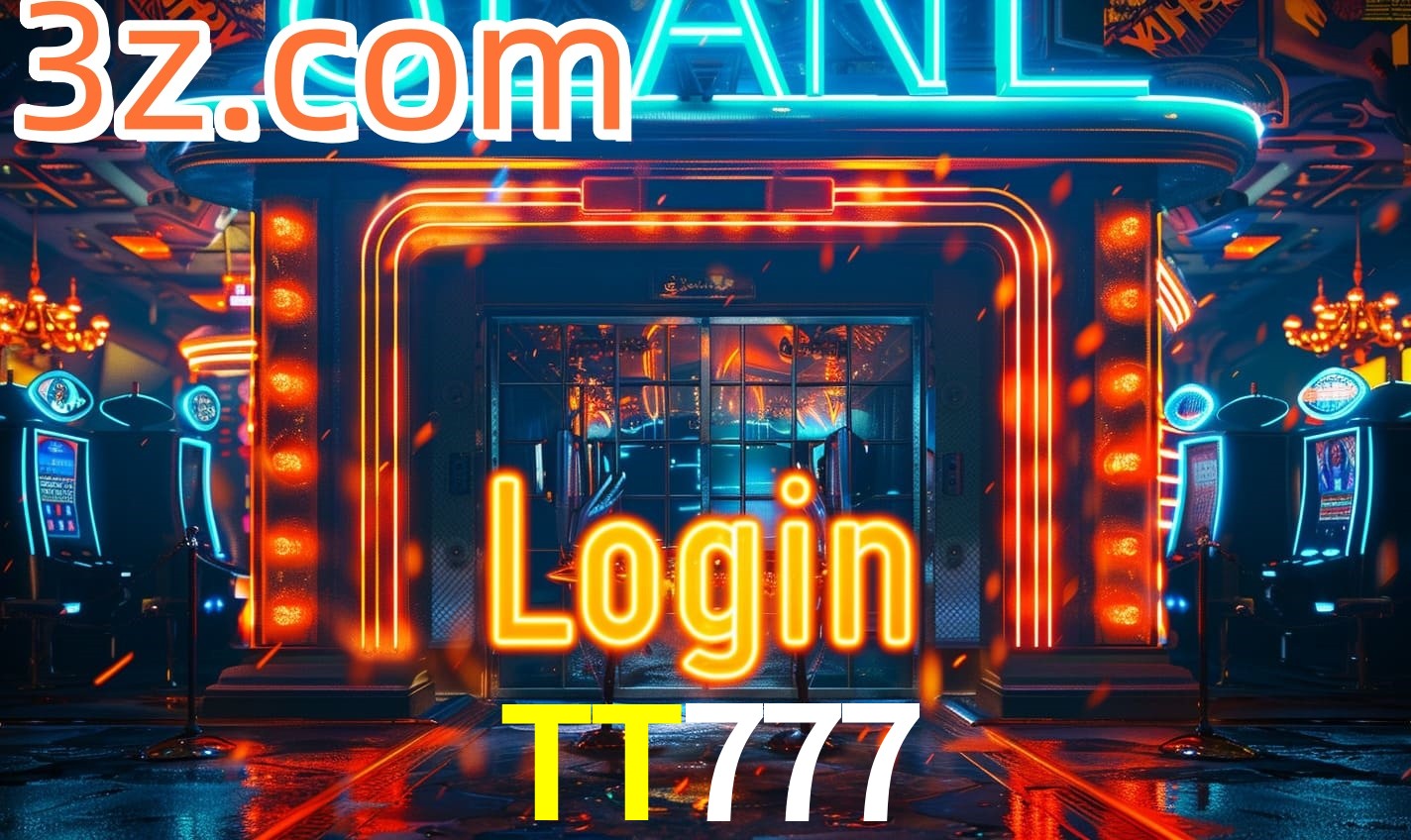 Login no Cassino TT777